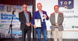 Gala TOP 100 Pomorza. Nagrody dla najlepszych i największych firm w regionie rozdane