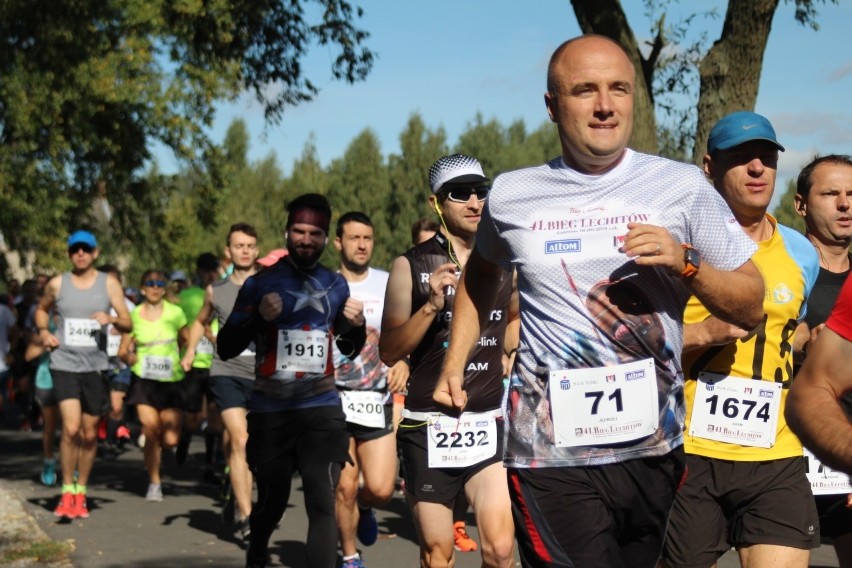 Gniezno: Rekordowy Bieg Lechitów. Ponad 4000 uczestników na...