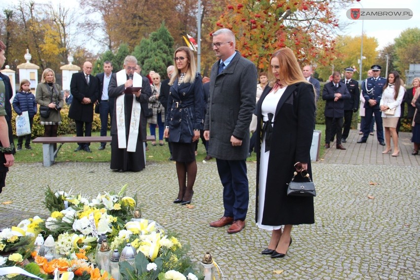 W Zambrowie obchodzono XXII Dzień Papieski. Uczczono również 44. rocznicę wyboru Karola Wojtyły na papieża