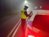 Na Błoniu w Bydgoszczy policja zatrzymała czterech nietrzeźwych kierowców! [zdjęcia]
