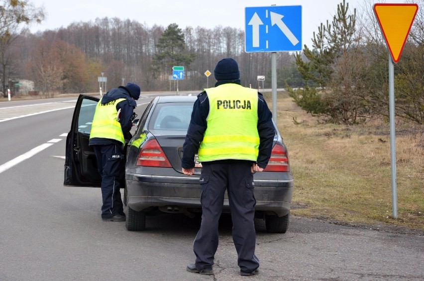 Od 1 do 8 marca br. policjanci Wydziału Ruchu Drogowego...