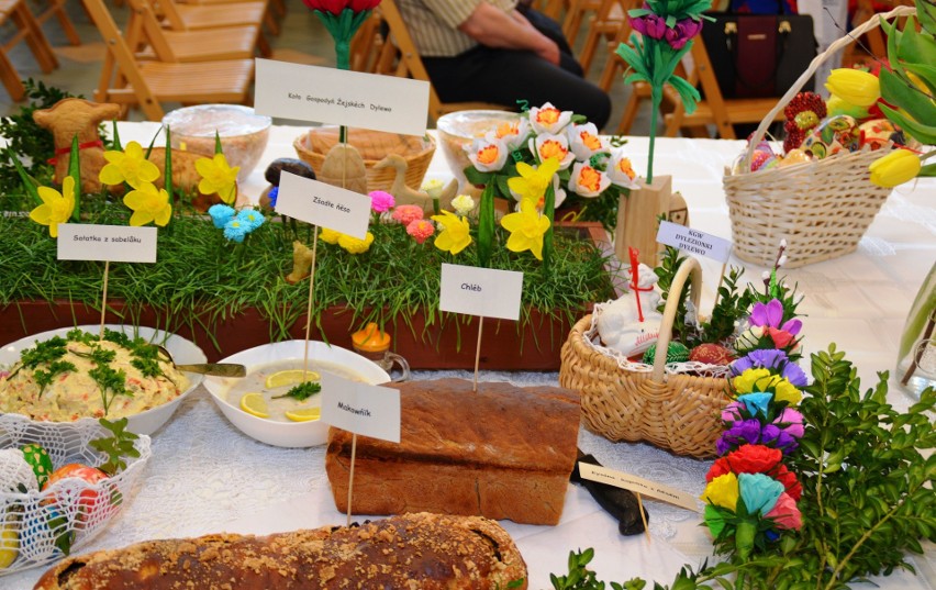 Festiwal Potraw Wielkanocnych w Kadzidle. Zobacz, jakie pyszności podano [ZDJĘCIA]