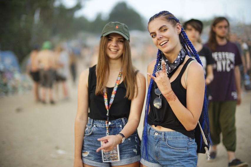 PolAndRock 2018 (WOODSTOCK): ZDJĘCIA publiczności. Do...