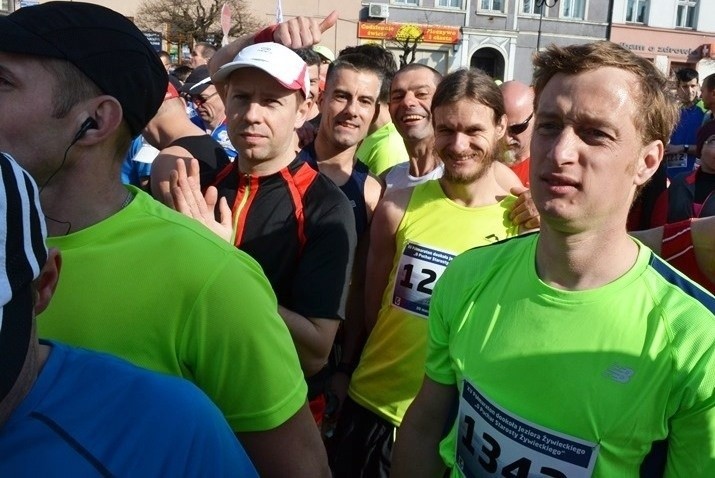 Półmaraton Żywiecki 2014