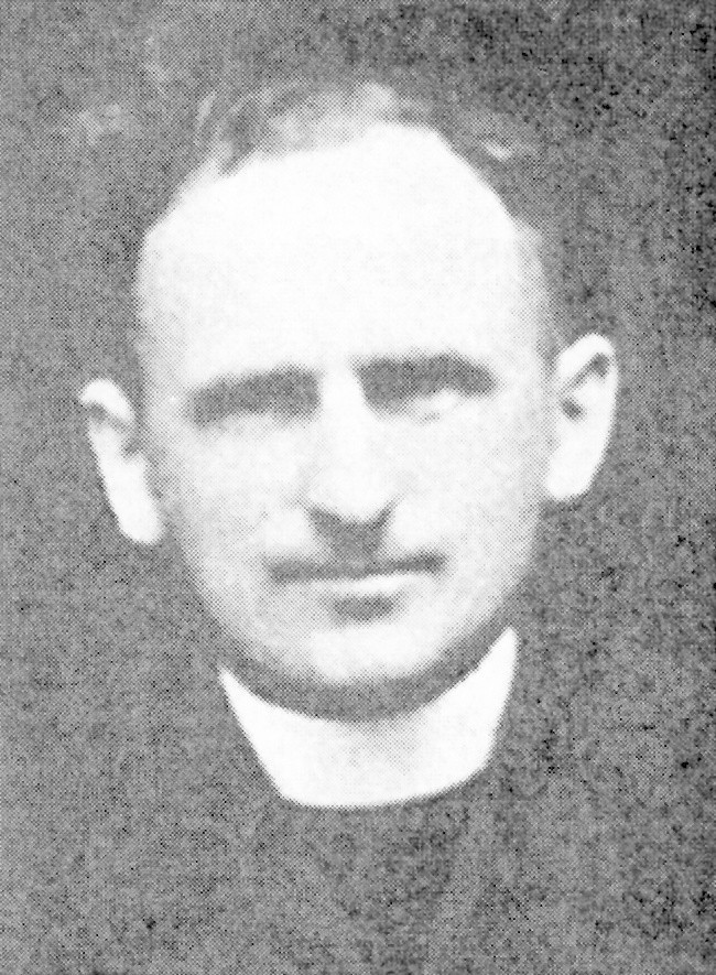 Ks. Aleksander Różek (1898-1939)