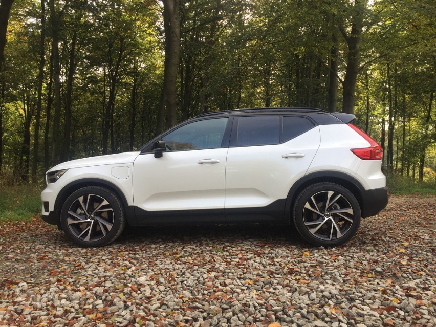 To już nasze kolejne spotkanie z Volvo XC40. Tym razem...