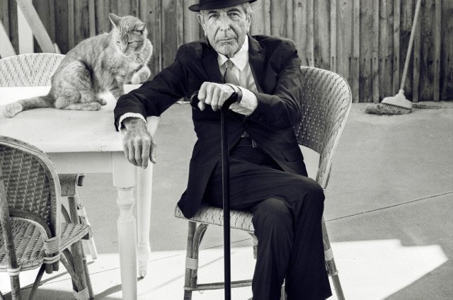 "Hallelujah: Leonard Cohen, A Journey", A Song"