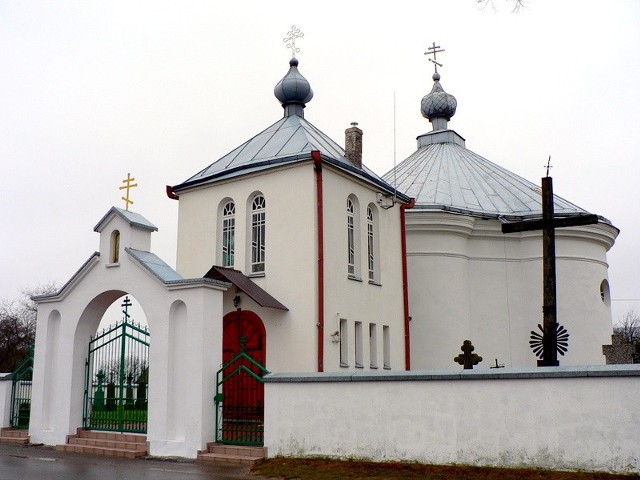 Cerkiew pw. św. Męczennika Jerzego w Siemianówce zyska nowe okna i pokrycie dachu