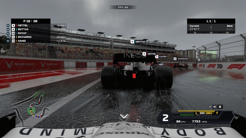 F1 2020: piękne pożegnanie z obecną generacją