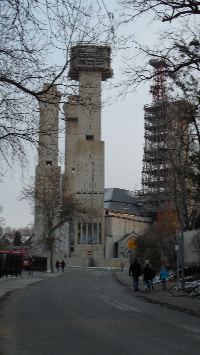 Roraty 2016 u franciszkanów w Tychach