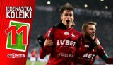 Taka Wisła nie spadnie. Jedenastka 21. kolejki PKO Ekstraklasy według GOL24 [GALERIA]