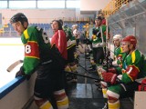 Hokej: Team KTH – Polonia Bytom [ZDJĘCIA]