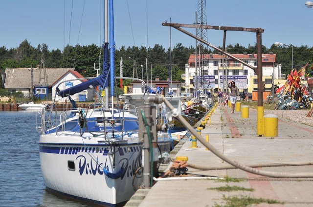Port w Kątach Rybackich będzie rozbudowany o zupełnie nową część dla żeglarzy