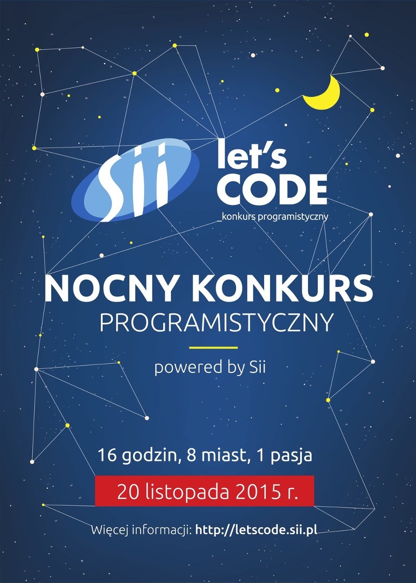 Let’s code – pożyteczny konkurs programistyczny