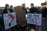 Tysiące ludzi wyszło na ulice Żar w proteście przeciwko zaostrzeniu przepisów aborcyjnych