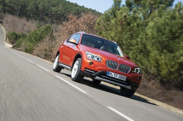 BMW X1, Fot: BMW