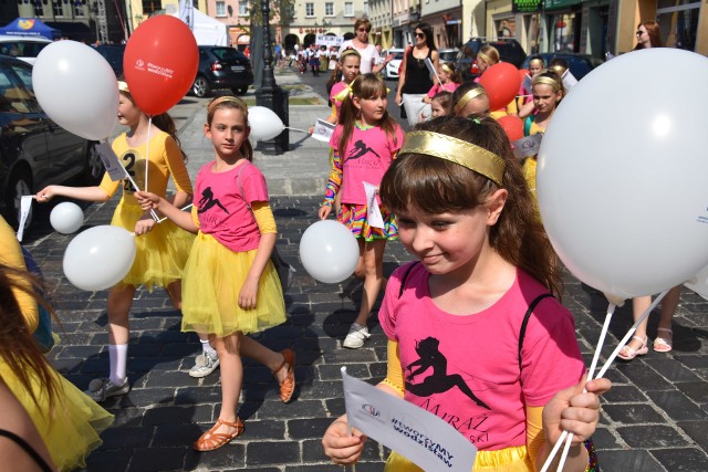 Barwny korowód rozpoczął 49. Dni Wodzisławia Śl.