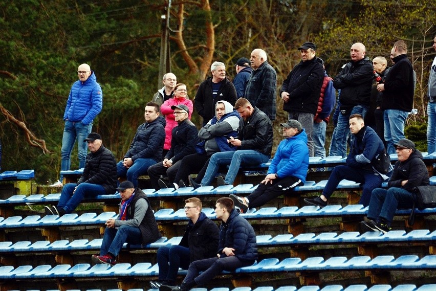 Granat Skarżysko-Kamienna – Olimpia Pogoń Staszów 2:1 - IV liga - sezon 2021/22