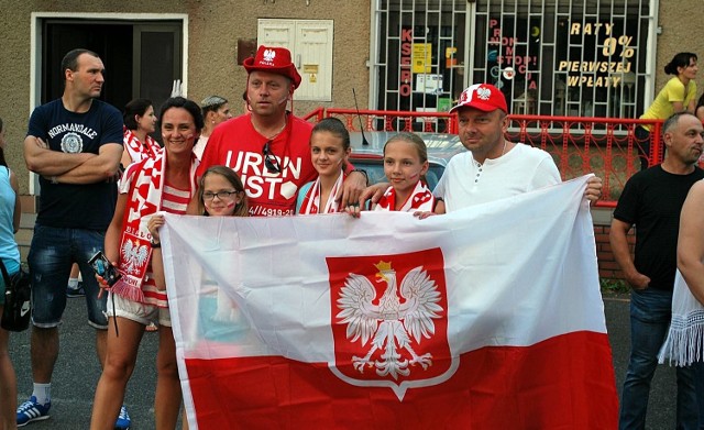 Truskolasy powitały Kubę Błaszczykowskiego!