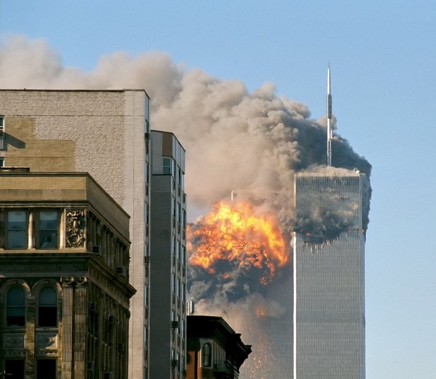 11 września 2001 roku miał miejsce najgłośniejszy zamach...