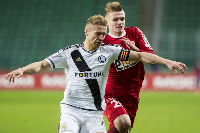 Igor Lewczuk przechodzi do Girondins Bordeaux