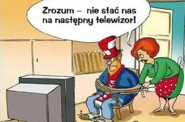 W siódmym meczu eliminacji mistrzostw świata Katar 2022 Polska pokonała San Marino 5:0 (2:0). Bramki dla Polaków strzelili: Karol Świderski (10), Cristian Brolli (20 - samobójcza), Tomasz Kędziora (50), Adam Buksa (85) i Krzysztof Piątek (90+1). Wydarzeniem meczu było pożegnanie z kadrą Łukasza Fabiańskiego. Bramkarz został zmieniony w 57. minucie. To było symboliczne zejście, bo bramkarz właśnie 57. meczów w kadrze rozegrał. Przedstawiamy memy, którymi internauci skomentowali występ Polaków z reprezentacją, która zajmuje ostatnie miejsce w rankingu FIFA.Aby obejrzeć galerię przesuń gestem lub strzałką w prawo>>>