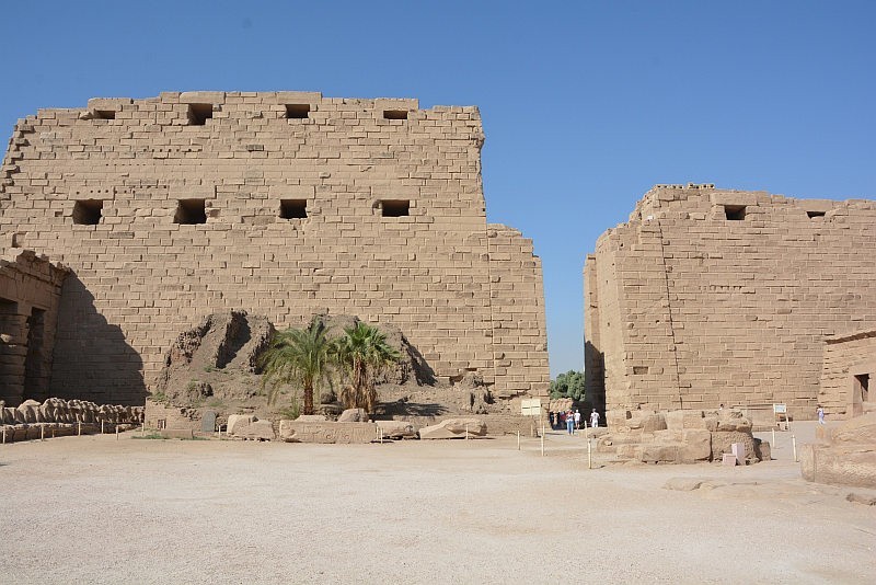 Egipt. Karnak