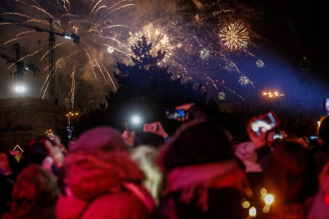 Najlepsze życzenia na Nowy Rok 2018 [SMS noworoczny, wierszyki, rymowanki]