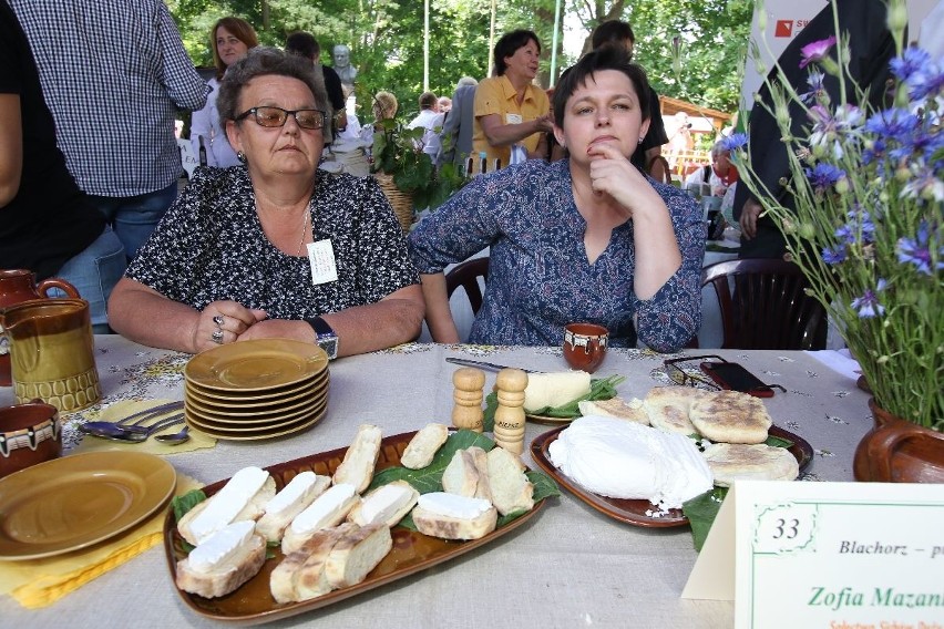 Świętokrzyskie smaki nad smakami. Najlepsze regionalne produkty w kieleckim parku 