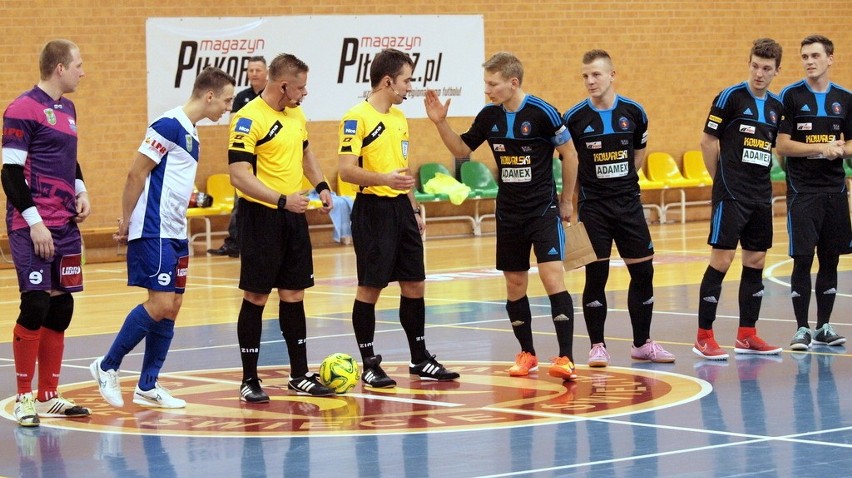 Kolejne zwycięstwo w I lidze futsalu odniósł Unisław Team...