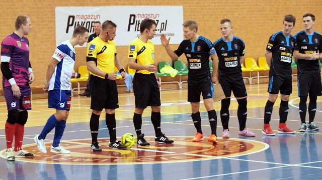 Kolejne zwycięstwo w I lidze futsalu odniósł Unisław Team PBDI. W sobotę w hali widowiskowo-sportowej w Świeciu pokonał Constract Lubawa 7:3 (2:0).