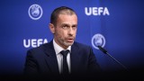 Prezydent UEFA Aleksandar Čeferin: Europa zmierza w kierunku dyktatury. Ludzie mają tego dość, nie mogą już swobodnie rozmawiać