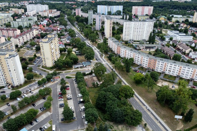 Szczecin z lotu ptaka. Ile kosztują mieszkania w stolicy województwa zachodniopomorskiego?