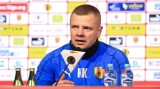 Kamil Kuzera poprowadzi Koronę Kielce w dwóch ostatnich meczach w tym roku. Trwają rozmowy z trenerami