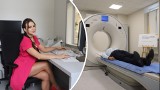 Nowoczesny i bezpieczny tomograf w Powiatowym Centrum Usług Medycznych w Kielcach. To nowa jakość leczenia. Zobaczcie zdjęcia i film