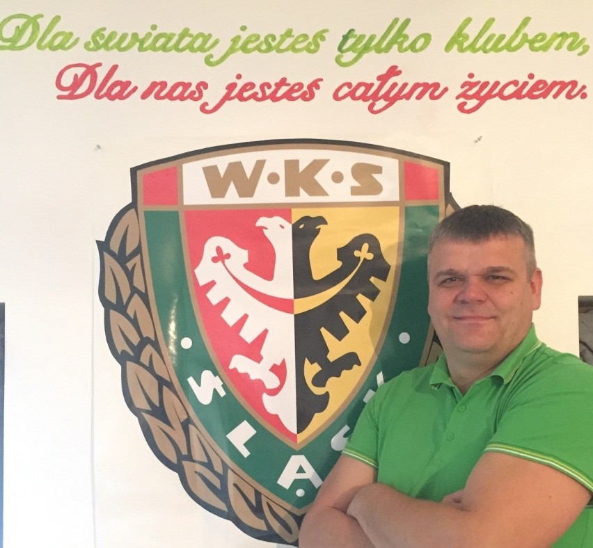 Piłka nożna. Wojciech Błoński dyrektorem sportowym Śląska