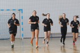 Ostatnie sprawdziany piłkarek ręcznych Korony Handball Kielce przed rozpoczęciem rozgrywek ligowych