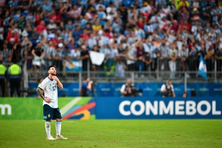 Brazylia - Argentyna. Copa America 2019. Wynik meczu....