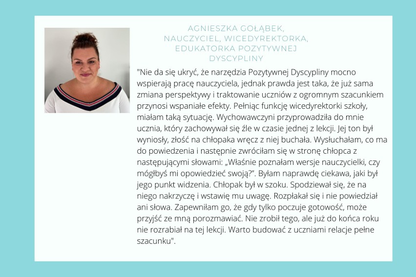 „Kary i nagrody niczego dzieci nie nauczą”. O wychowywaniu w szkole rozmawiamy z Joanną Baranowską – prekursorką Pozytywnej Dyscypliny