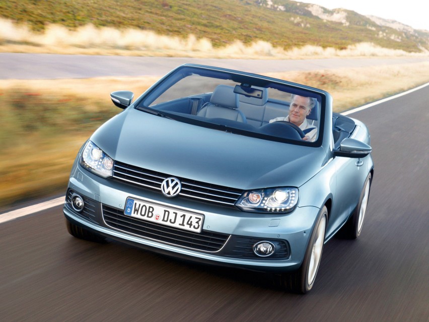 Volkswagen Eos / Fot. Volkswagen