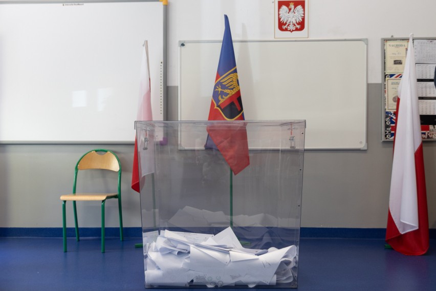 Miejska Komisja Wyborcza w Chorzowie podaje, że jak dotąd...