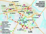 Kryminalne miasto: Zobacz miejsca w których biją i okradają (mapa)