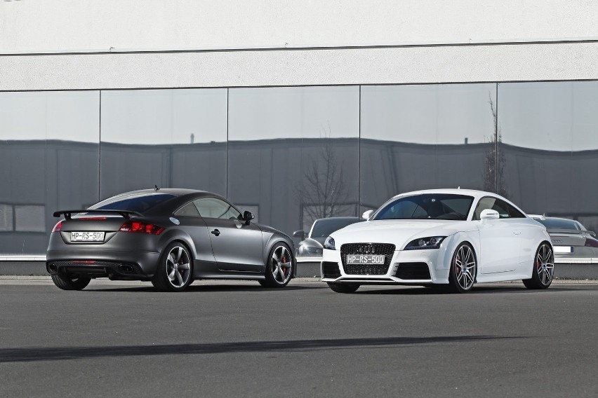 Audi TT RS  / Fot. HPerformance