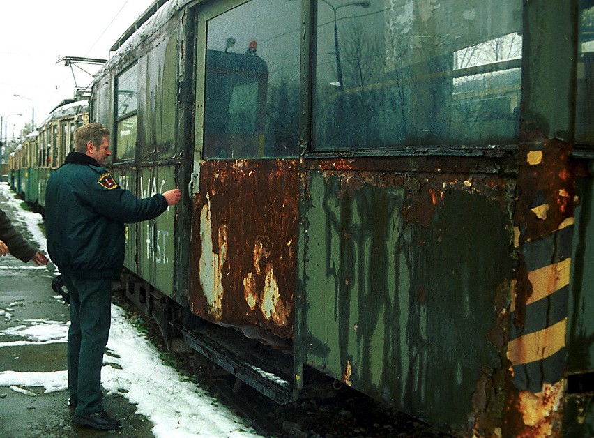 Tramwaje w Poznaniu: Pamiętacie erę przed Combino?