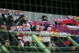 GKS Katowice - Raków Częstochowa 0:3: Złota oprawa Blaszoka ZDJĘCIA KIBICÓW