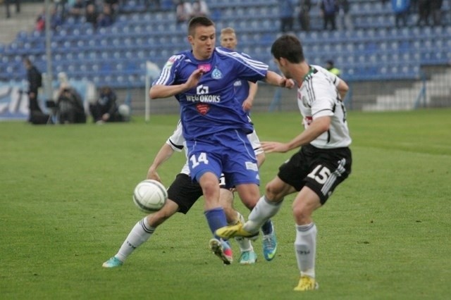 Ruch Chorzów - Legia Warszawa