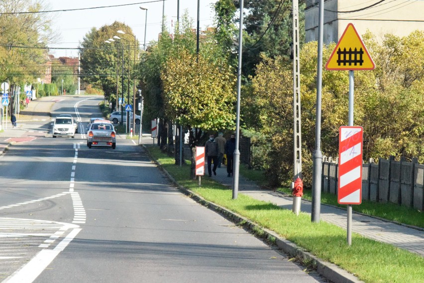 Nad torami na ulicy Dworcowej wybudowany zostanie wiadukt...