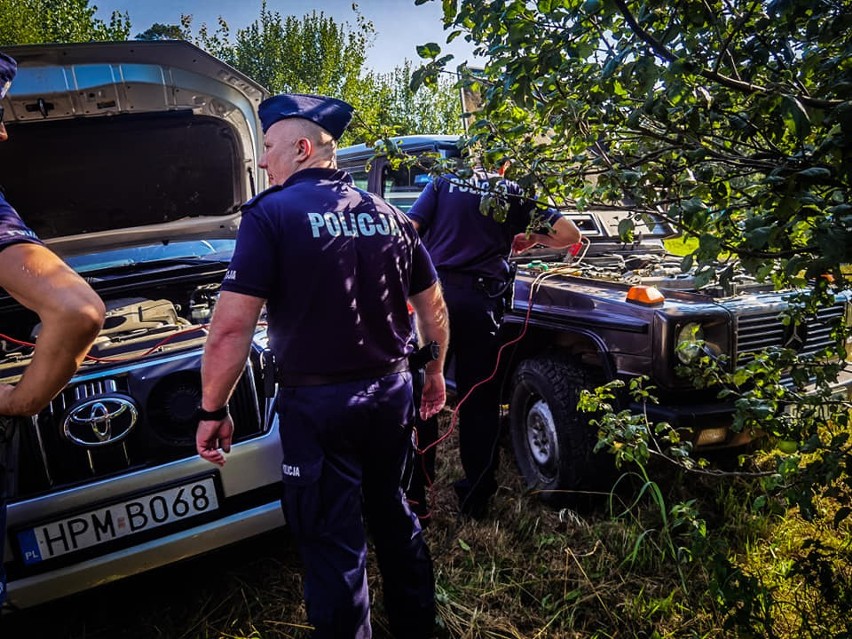 Święto Przemienienia Pańskiego na św. Górze Grabarce....