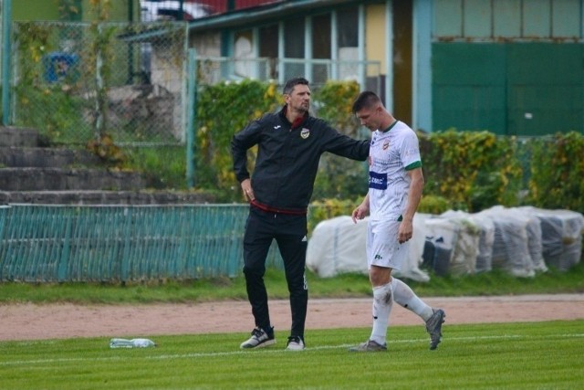 Mateusz Jagiełło pozostanie w Starze Starachowice na kolejny sezon