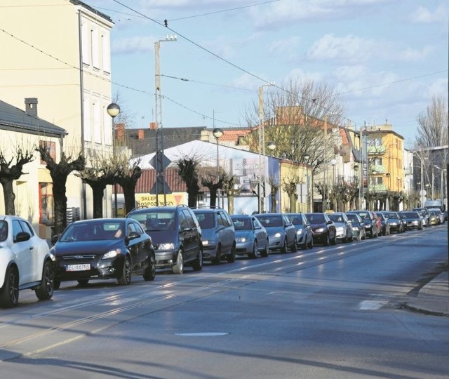 Od 2 kwietnia do Konstantynowa będą dojeżdżały 3 autobusy.  Czy nie utkną w korkach?